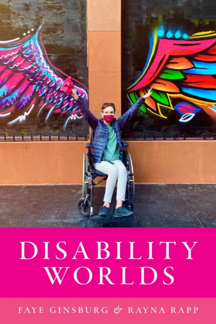 Disability Worlds, Hardback Book