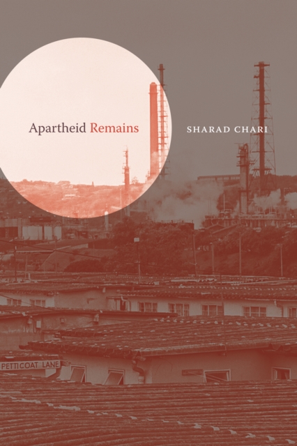 Apartheid Remains, Paperback / softback Book