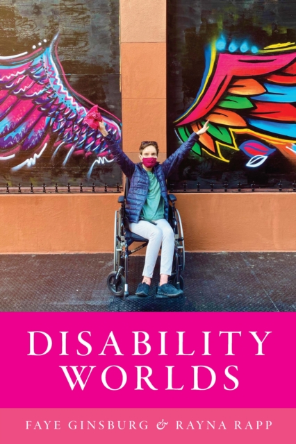 Disability Worlds, PDF eBook