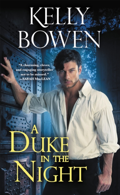 A Duke in the Night, Paperback / softback Book