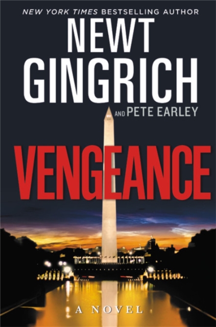 Vengeance : A Novel, Paperback / softback Book