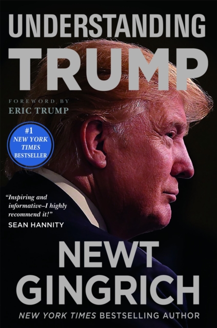 Understanding Trump, Paperback / softback Book