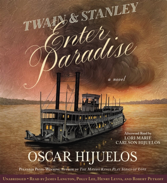 Twain And Stanley Enter Paradise, CD-Audio Book