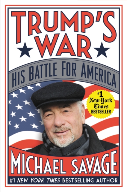 Trump's War : His Battle for America, Paperback / softback Book