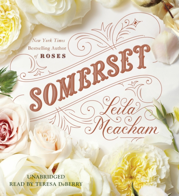 Somerset, CD-Audio Book