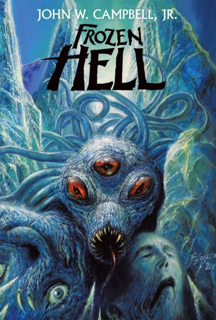 Frozen Hell, Paperback / softback Book