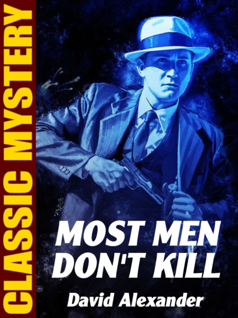 Most Men Don't Kill, EPUB eBook