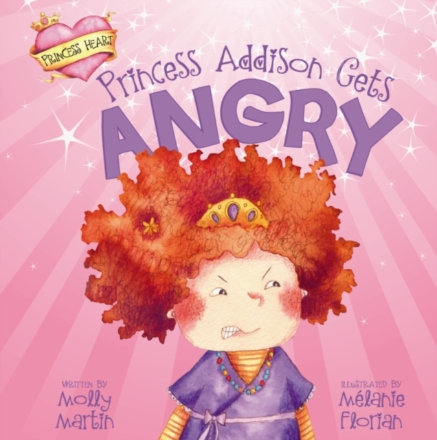 Princess Addison Gets Angry, PDF eBook