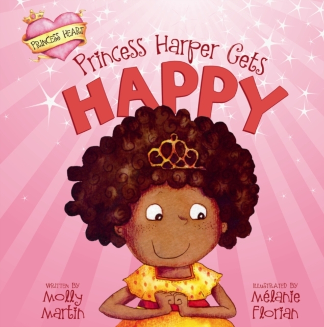 Princess Harper Gets Happy, PDF eBook