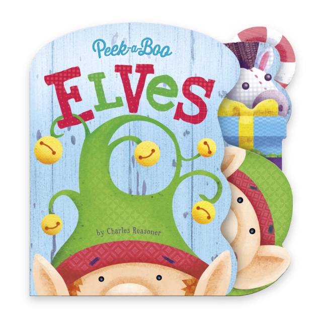 Elves (Mini), Board book Book