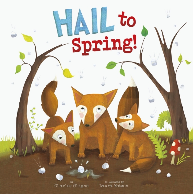 Hail to Spring!, Board book Book