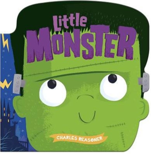Little Monster, Board book Book