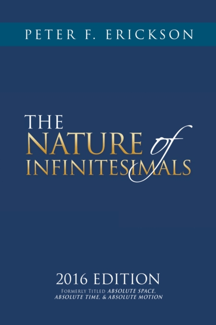 The Nature of Infinitesimals, EPUB eBook