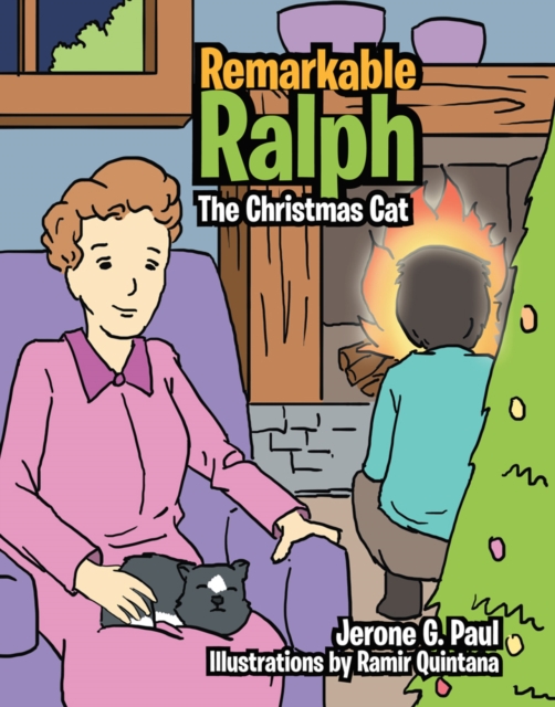 Remarkable Ralph : The Christmas Cat, EPUB eBook