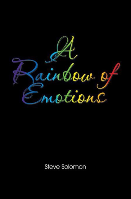 A Rainbow of Emotions, EPUB eBook