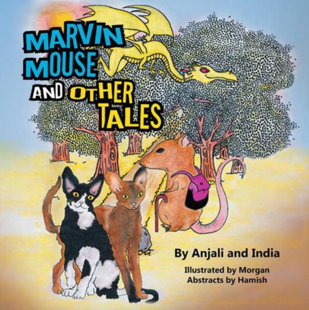 Marvin Mouse and Other Tales, EPUB eBook