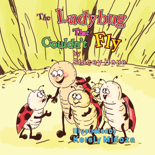 The Ladybug That Couldn't Fly, EPUB eBook