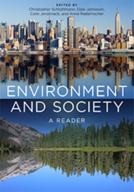 Environment and Society : A Reader, Hardback Book