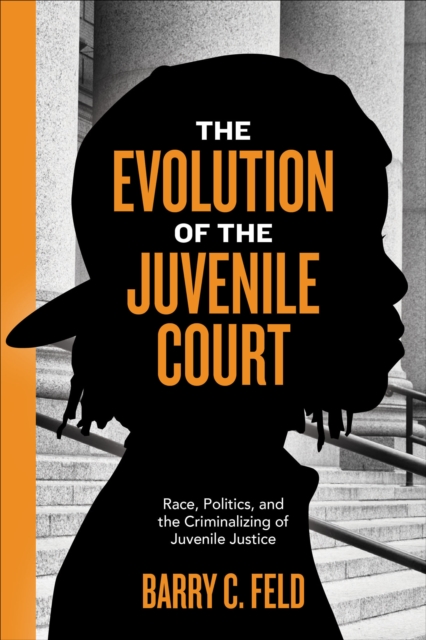 The Evolution of the Juvenile Court : Race, Politics, and the Criminalizing of Juvenile Justice, EPUB eBook