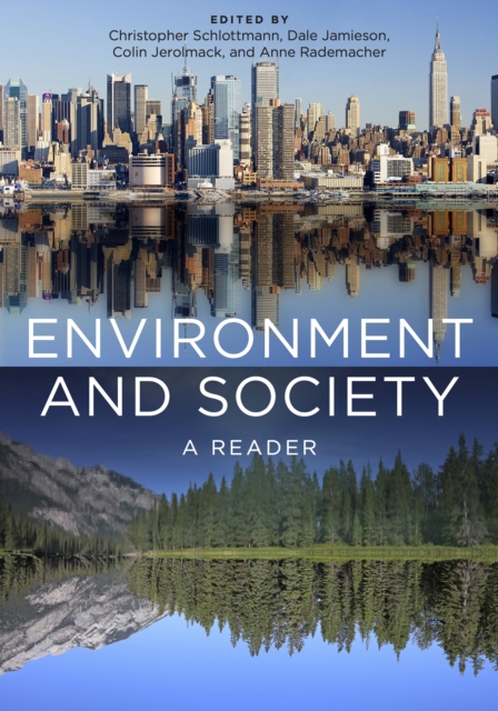 Environment and Society : A Reader, EPUB eBook