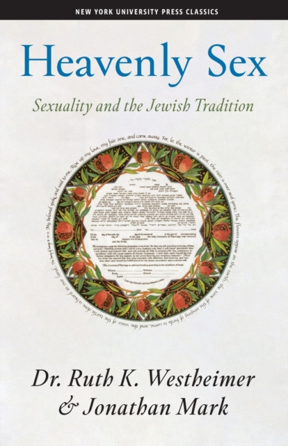 Heavenly Sex : Sexuality and the Jewish Tradition, Paperback / softback Book