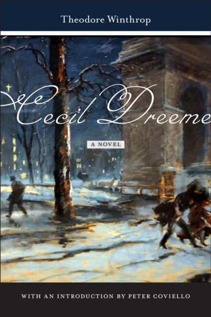 Cecil Dreeme : A Novel, Hardback Book