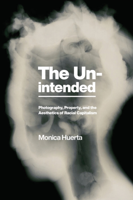 The Unintended : Photography, Property, and the Aesthetics of Racial Capitalism, Paperback / softback Book
