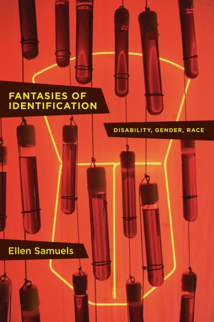Fantasies of Identification : Disability, Gender, Race, Hardback Book