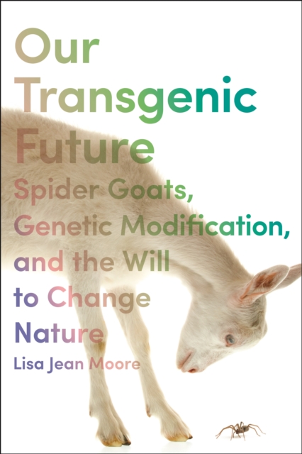 Our Transgenic Future : Spider Goats, Genetic Modification, and the Will to Change Nature, Paperback / softback Book