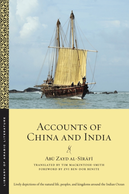 Accounts of China and India, EPUB eBook