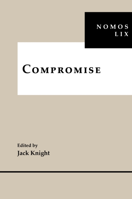 Compromise : NOMOS LIX, EPUB eBook