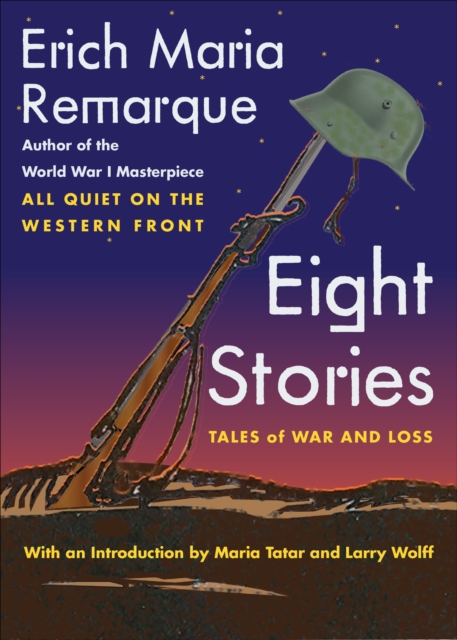 Eight Stories : Tales of War and Loss, EPUB eBook