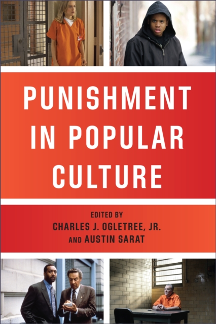 Punishment in Popular Culture, Paperback / softback Book