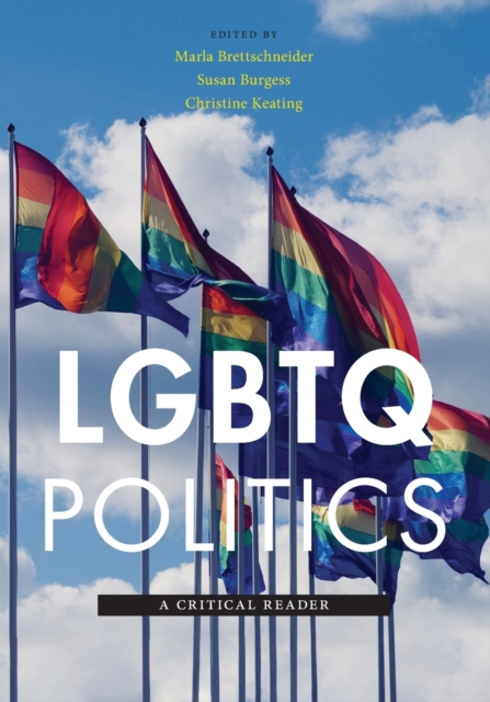 LGBTQ Politics : A Critical Reader, Paperback / softback Book