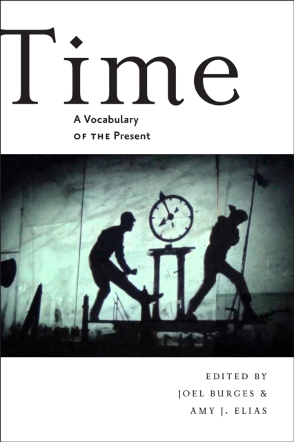 Time : A Vocabulary of the Present, PDF eBook
