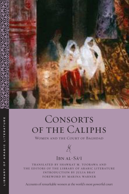 Consorts of the Caliphs : Women and the Court of Baghdad, Paperback / softback Book