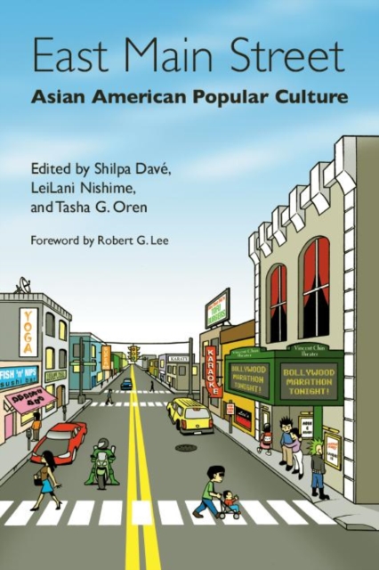 East Main Street : Asian American Popular Culture, PDF eBook
