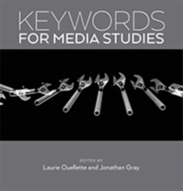 Keywords for Media Studies, Hardback Book