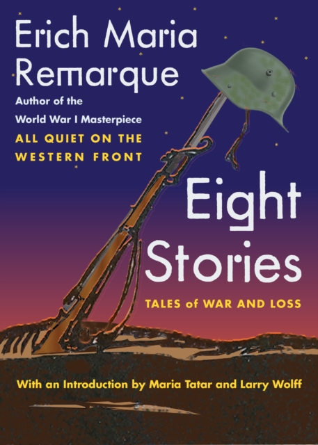 Eight Stories : Tales of War and Loss, Paperback / softback Book