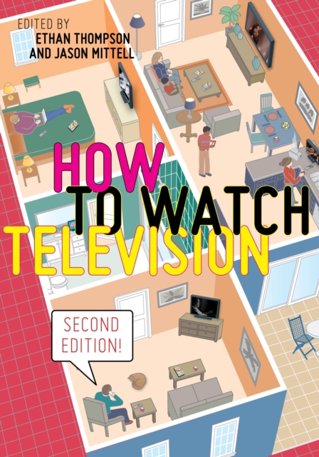 How to Watch Television, Second Edition, Paperback / softback Book