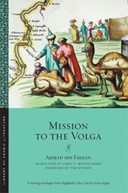 Mission to the Volga, Paperback / softback Book