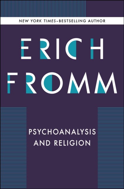 Psychoanalysis and Religion, EPUB eBook