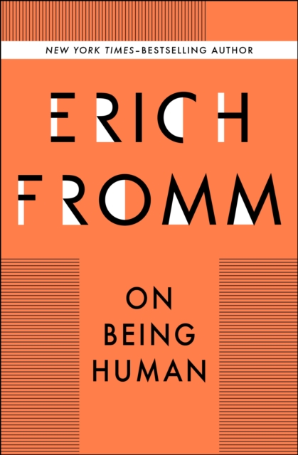 On Being Human, EPUB eBook