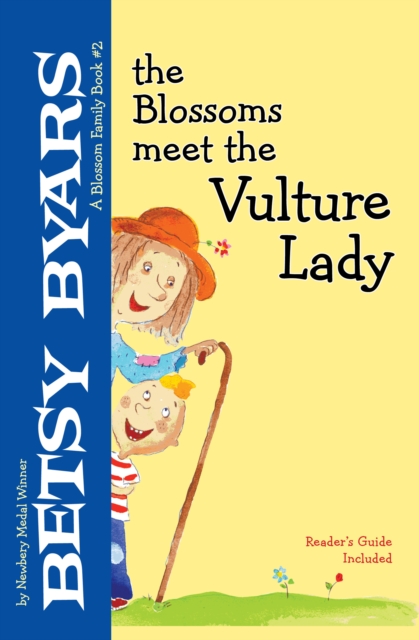 The Blossoms Meet the Vulture Lady, EPUB eBook