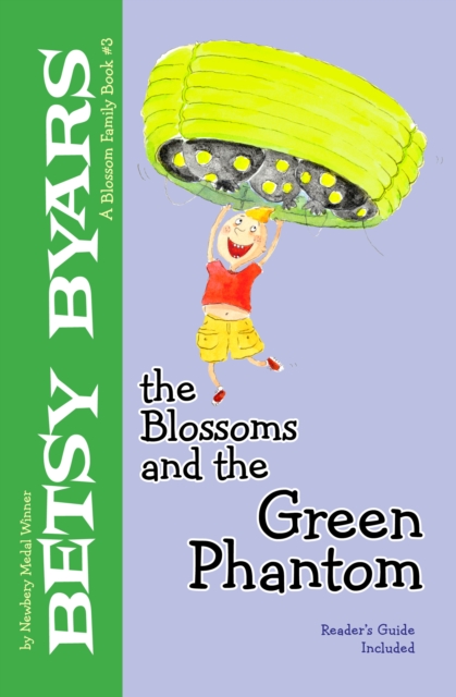 The Blossoms and the Green Phantom, PDF eBook