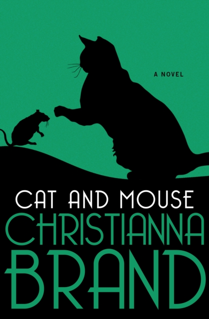 Cat and Mouse : A Novel, EPUB eBook