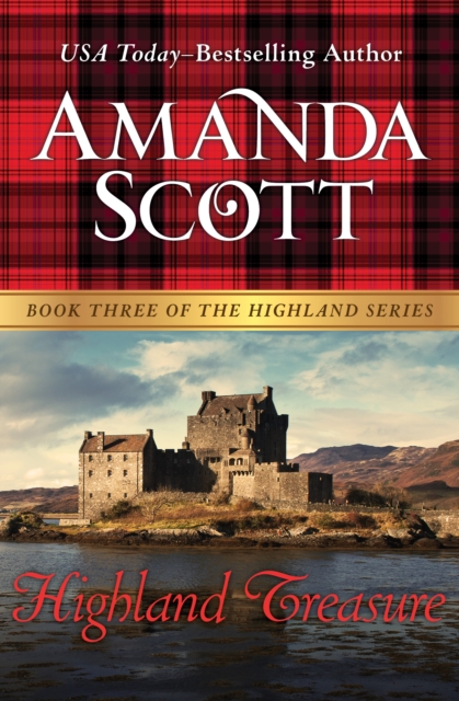 Highland Treasure, EPUB eBook