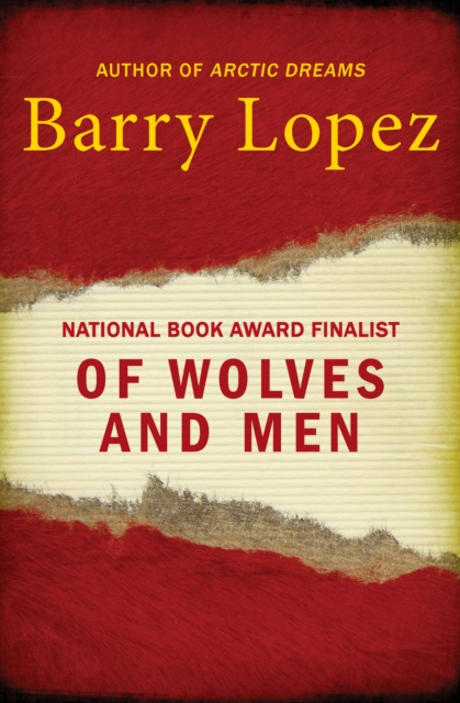Of Wolves and Men, EPUB eBook