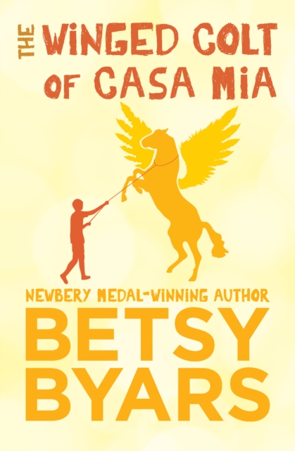 The Winged Colt of Casa Mia, EPUB eBook