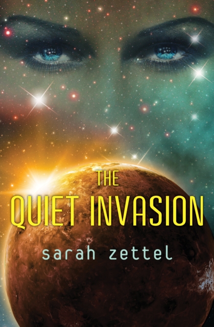 The Quiet Invasion, EPUB eBook